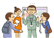 「防災科研で働く｣って、どんなこと？研究所の仕事について研究者や職員に聞いてみよう！