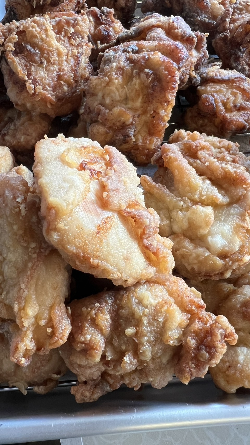 キッチンカーメニュー